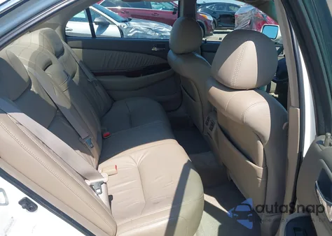 2003 Acura Tl 3.2 z USA, uszkodzony, nr VIN 19UUA56763A090156